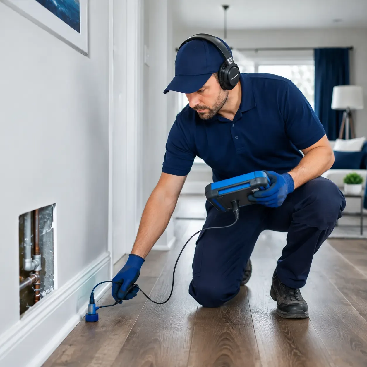 Emergency plumbing professionals serving Tangipahoa, LA